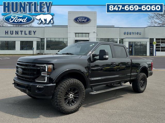 Used 2021 Ford F250 Lariat image 1