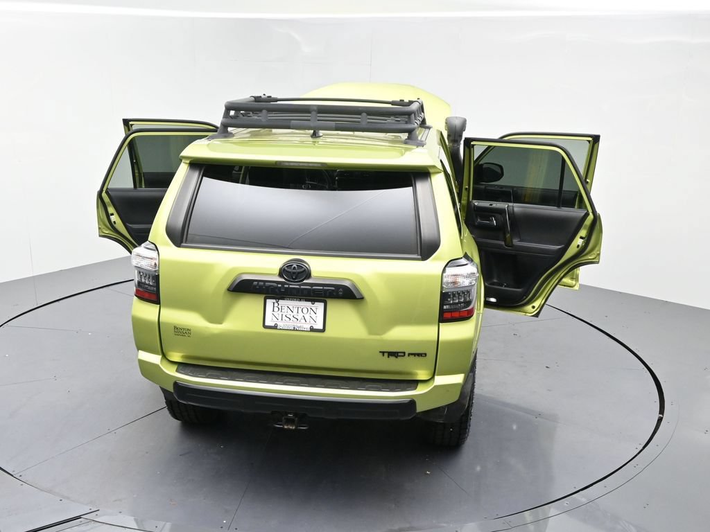 Used 2022 Toyota 4Runner TRD Pro AWD/4WD image 27