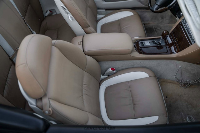 Used 2008 Lexus SC 430 Convertible RWD image 43