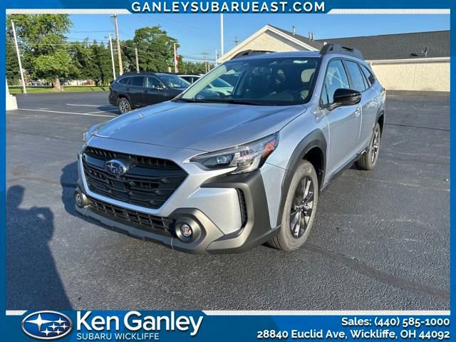 Used 2025 Subaru Outback Onyx Edition XT