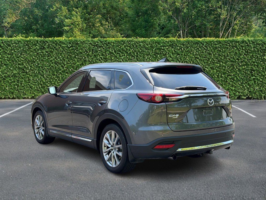 Used 2017 MAZDA CX-9 Signature AWD/4WD image 6
