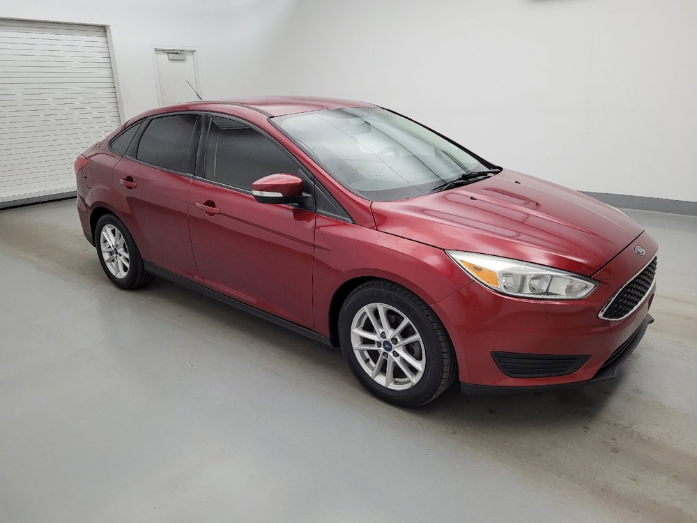 Used 2016 Ford Focus SE FWD image 11
