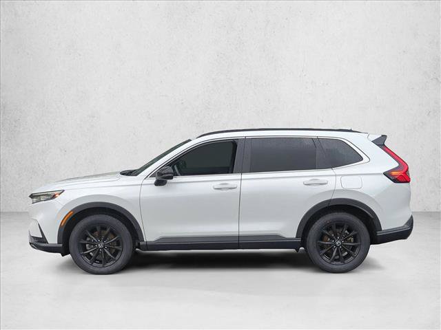Certified 2024 Honda CR-V Sport image 8