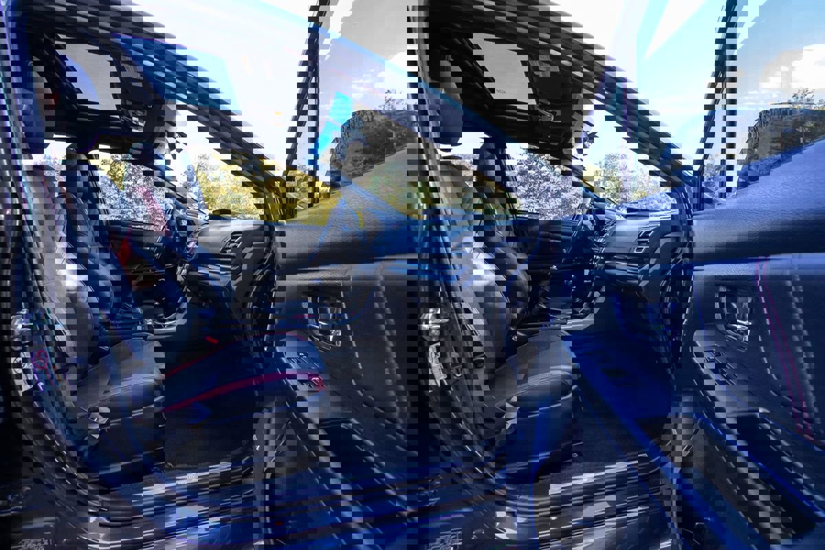 Used 2015 Subaru WRX STI Limited image 15