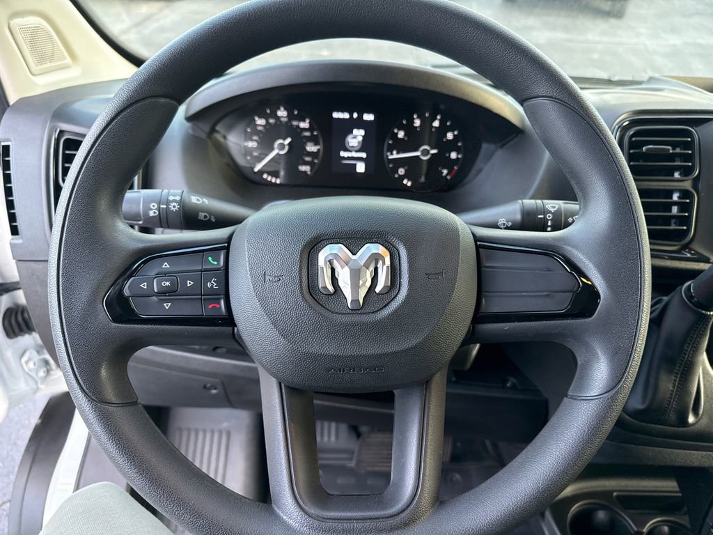 Used 2025 RAM ProMaster 1500 FWD image 18
