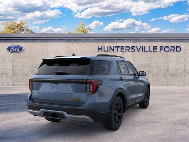 New 2026 Ford Explorer Tremor w/ Tremor Ultimate Package AWD/4WD image 8