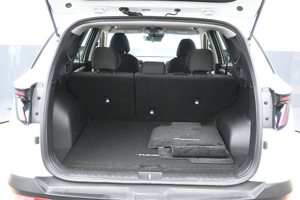 Used 2022 Hyundai Tucson SEL w/ Cargo Package FWD image 10