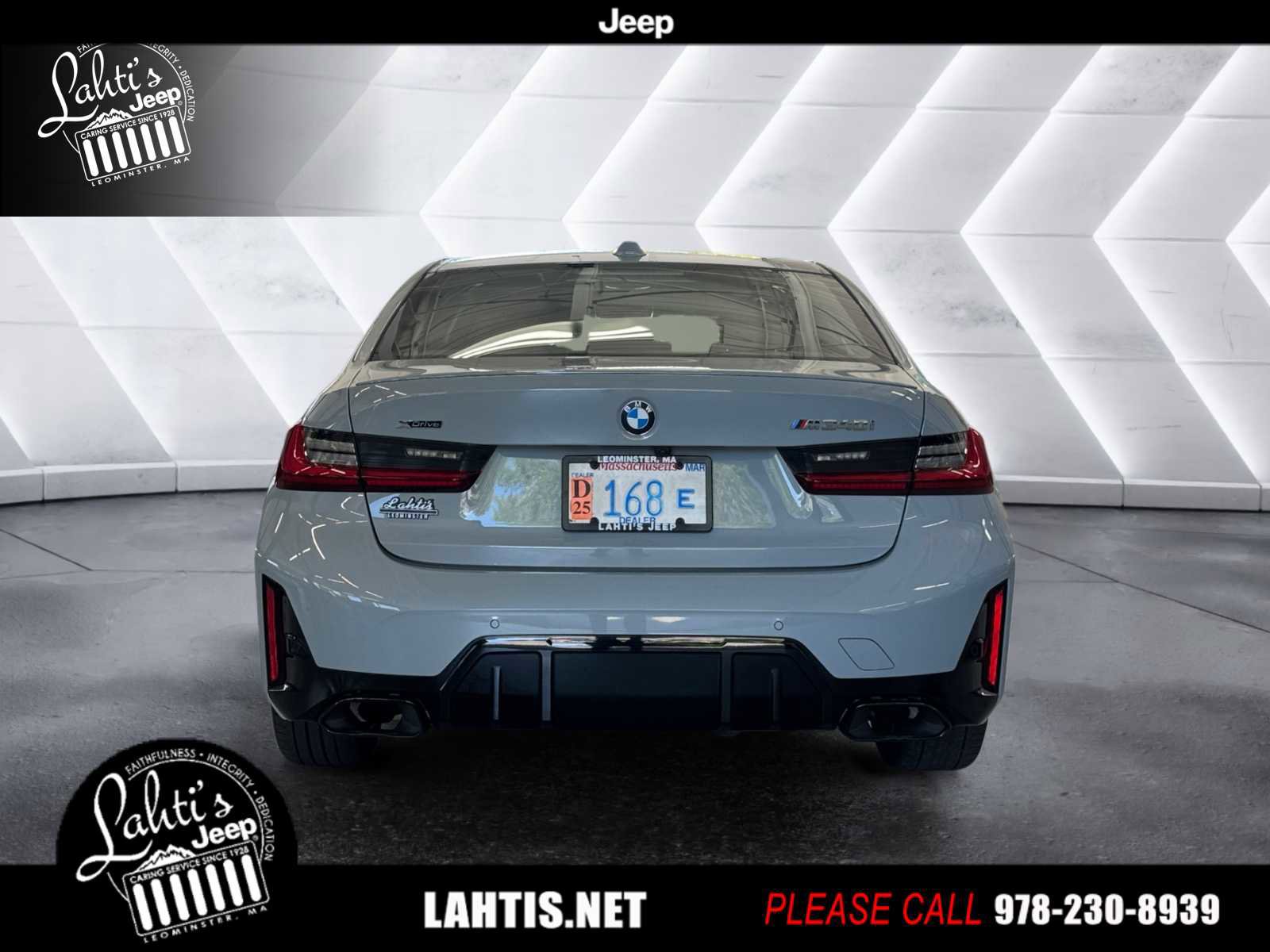 Used 2023 BMW M340i xDrive w/ Premium Package image 5