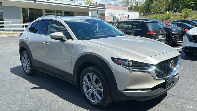 Used 2024 MAZDA CX-30 AWD 2.5 S w/ Premium Package image 4