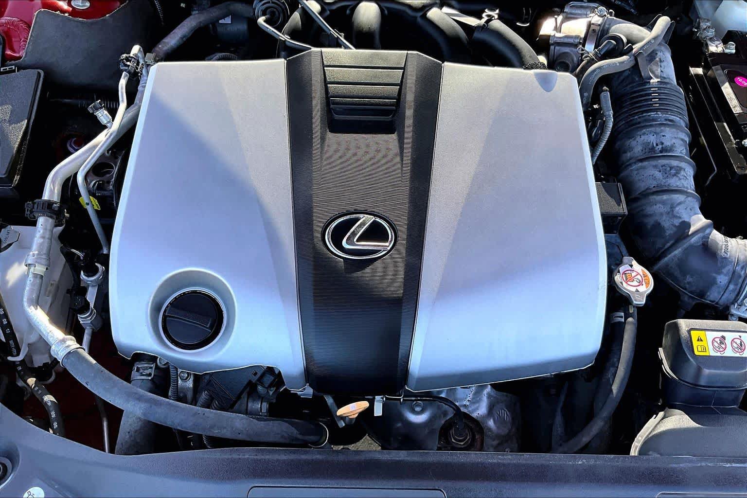 Used 2020 Lexus ES 350 w/ Accessory Package 2 FWD image 33