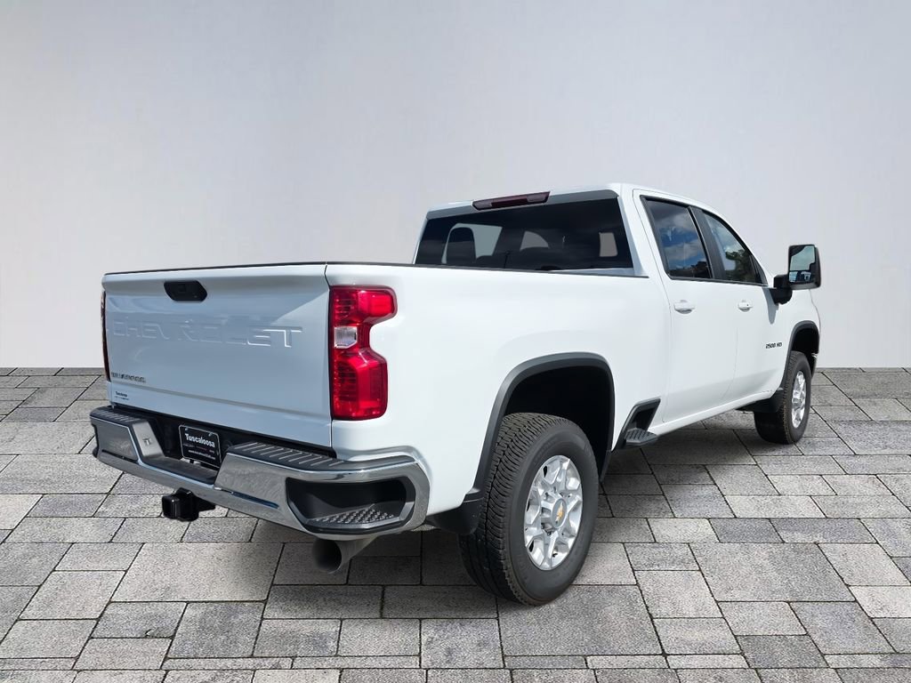 Used 2023 Chevrolet Silverado 2500 LT w/ Convenience Package image 7