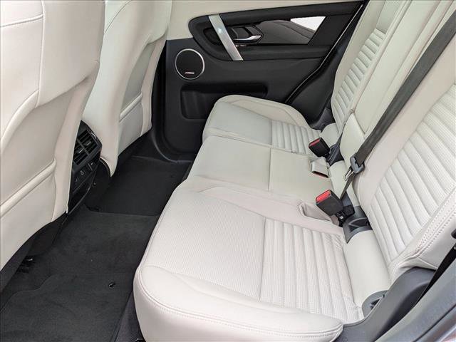New 2025 Land Rover Discovery Sport S image 17