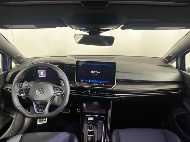 Used 2025 Volkswagen Golf R Black Edition image 17