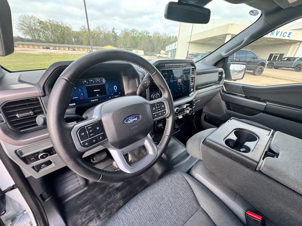 Used 2024 Ford F150 XLT w/ Tow/Haul Package image 17