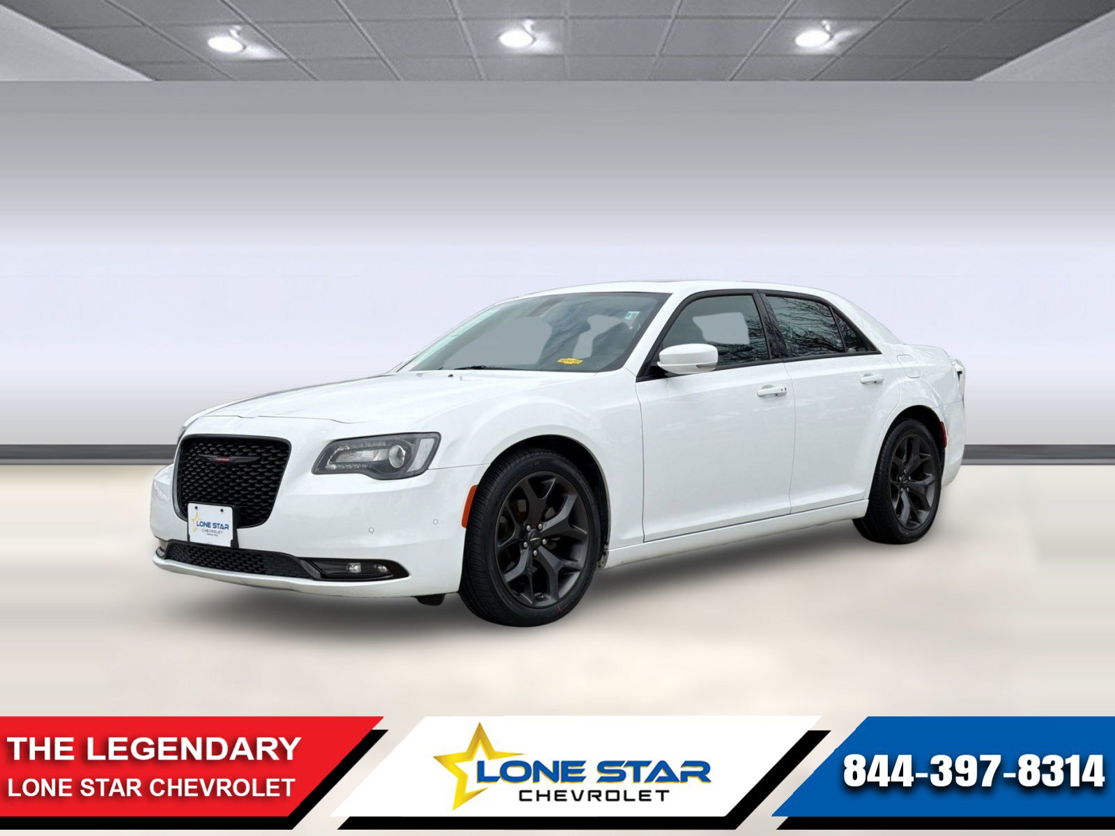 Used 2023 Chrysler 300 S