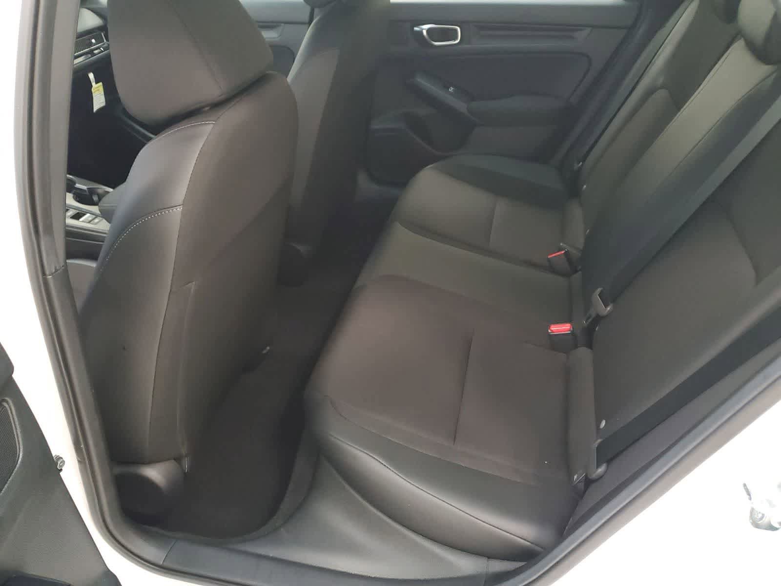 Certified 2025 Honda Civic Sport image 18