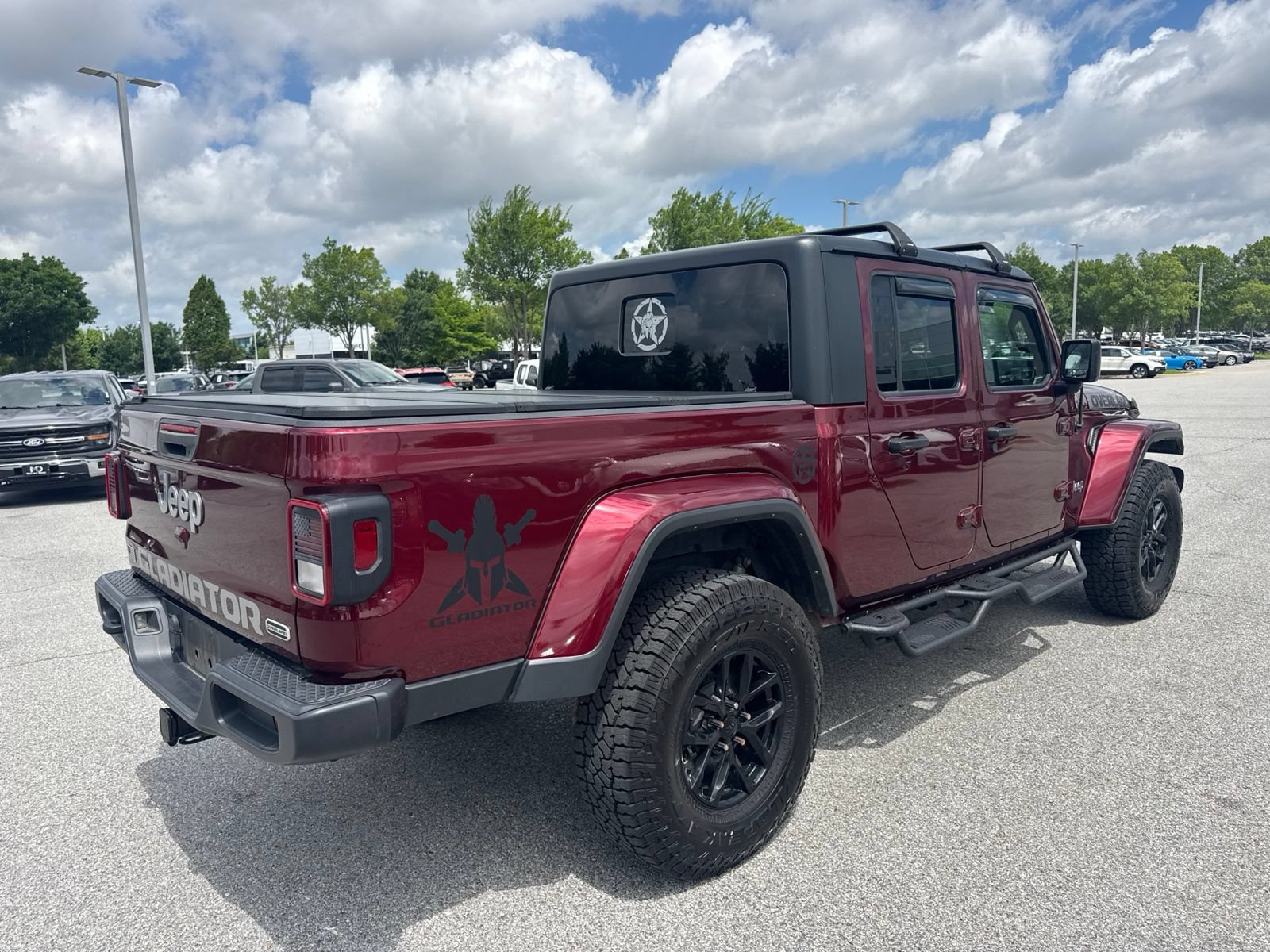 Used 2021 Jeep Gladiator Overland w/ Popular Equipment Package AWD/4WD image 5