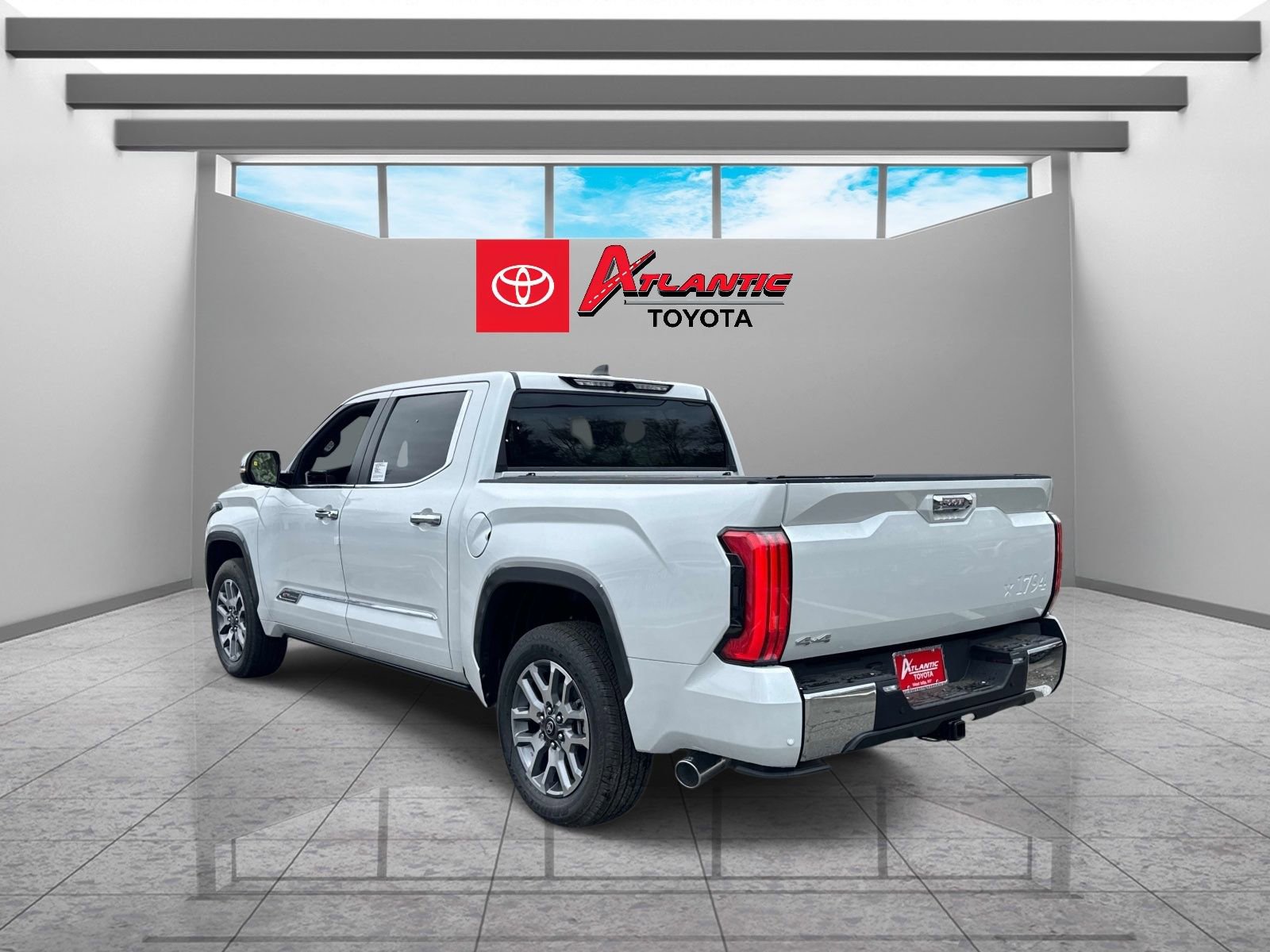 New 2026 Toyota Tundra 1794 Edition AWD/4WD image 7