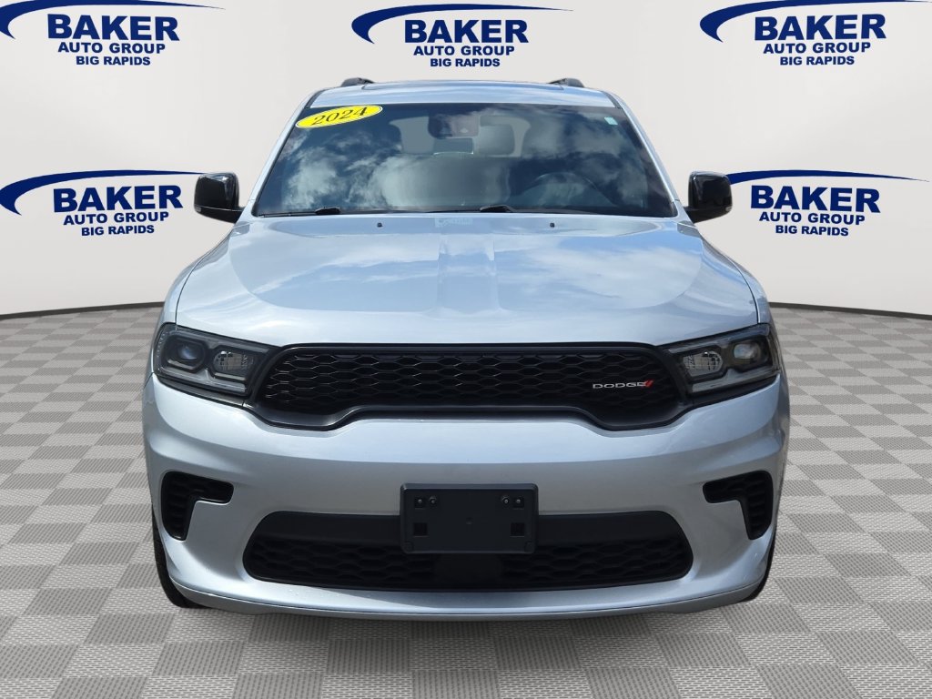 Used 2024 Dodge Durango GT AWD/4WD image 2