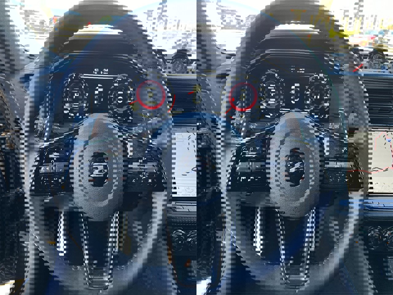 Certified 2024 Nissan Z Performance w/ Floor Mat Package image 9