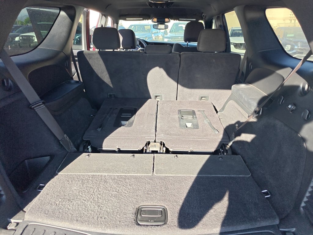Used 2021 Dodge Durango GT w/ Trailer Tow Group IV AWD/4WD image 24