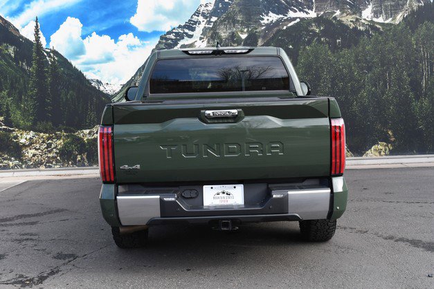 Used 2023 Toyota Tundra Limited image 10