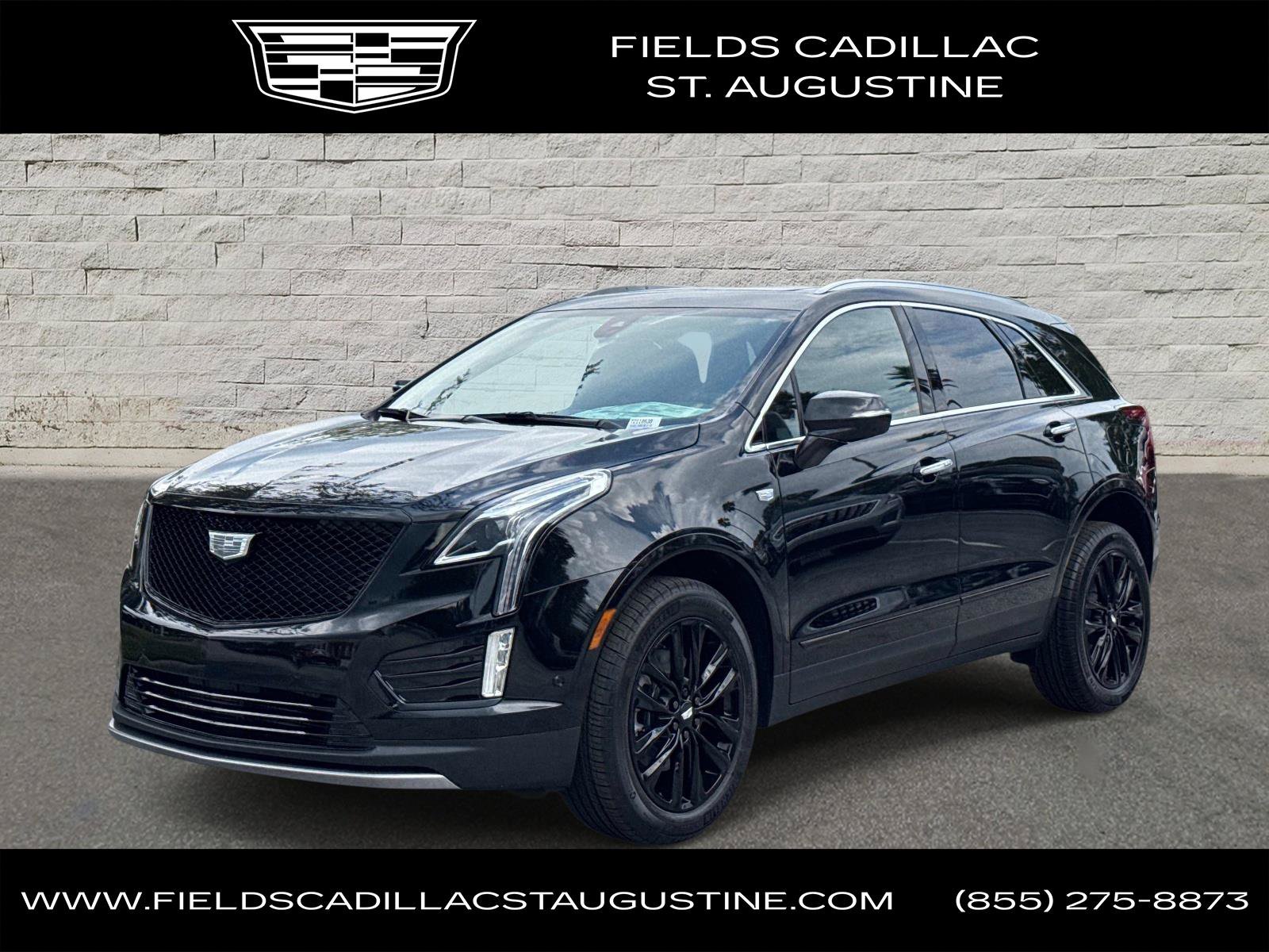 New 2026 Cadillac XT5 Premium Luxury FWD image 1