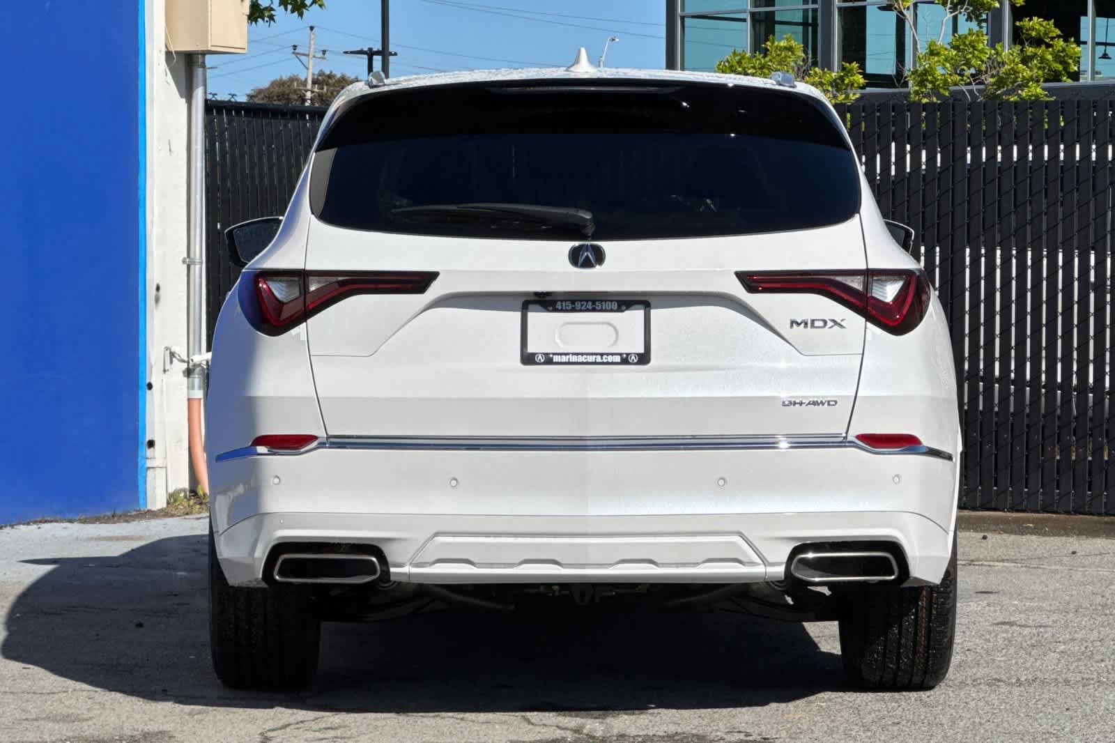 New 2026 Acura MDX w/ Advance Package AWD/4WD image 5