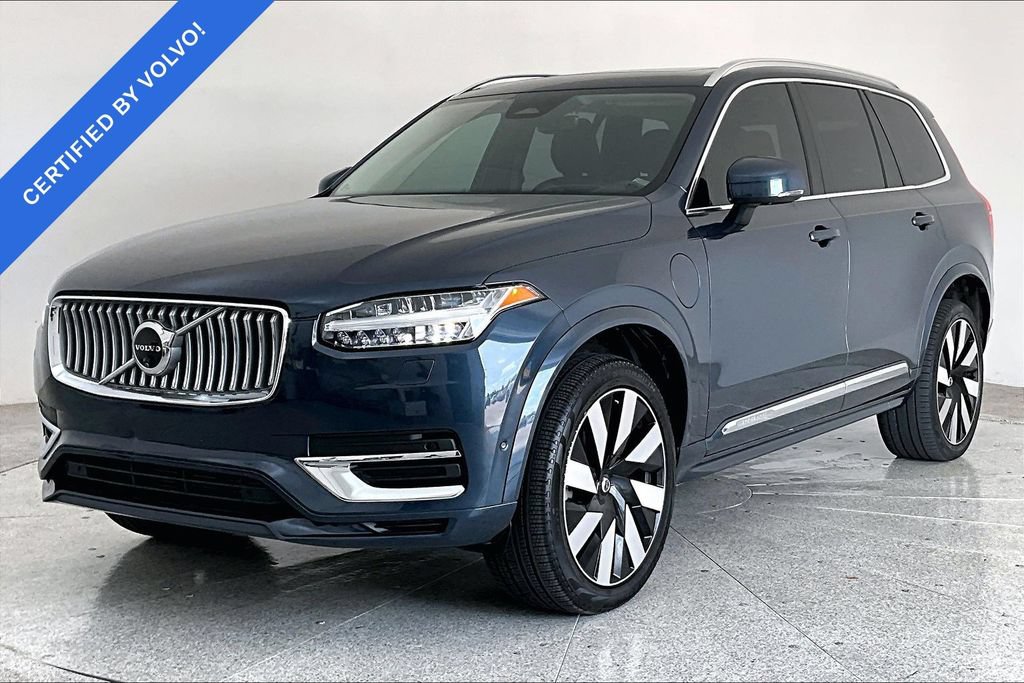 Used 2024 Volvo XC90 T8 Ultimate w/ Protection Package Premier AWD/4WD image 12
