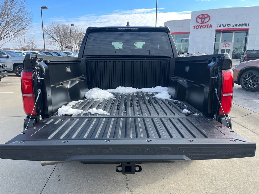 New 2026 Toyota Tacoma TRD Sport image 22