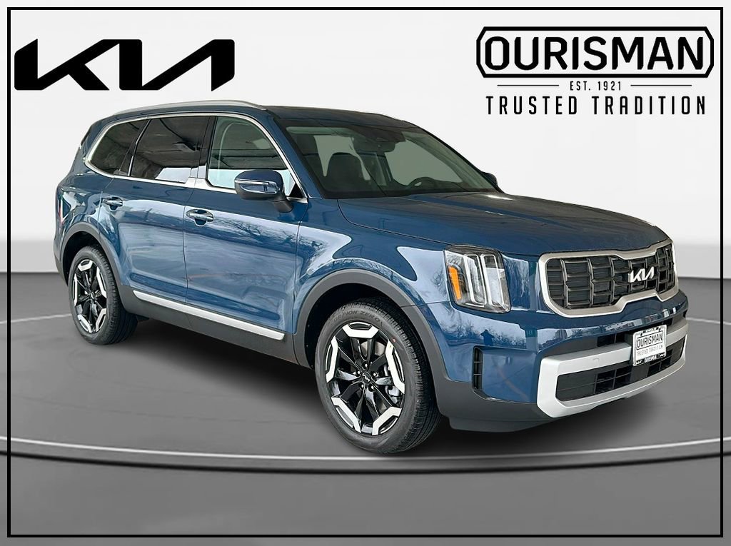 New 2025 Kia Telluride S image 1