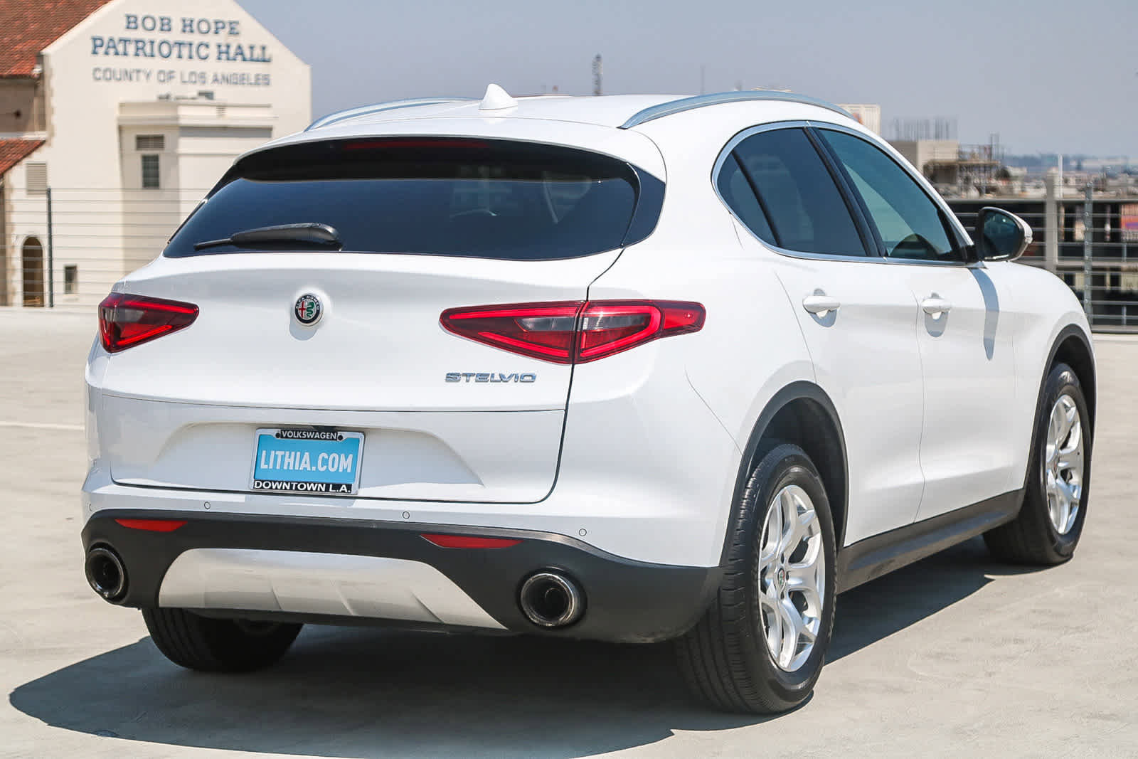 Used 2019 Alfa Romeo Stelvio RWD image 8