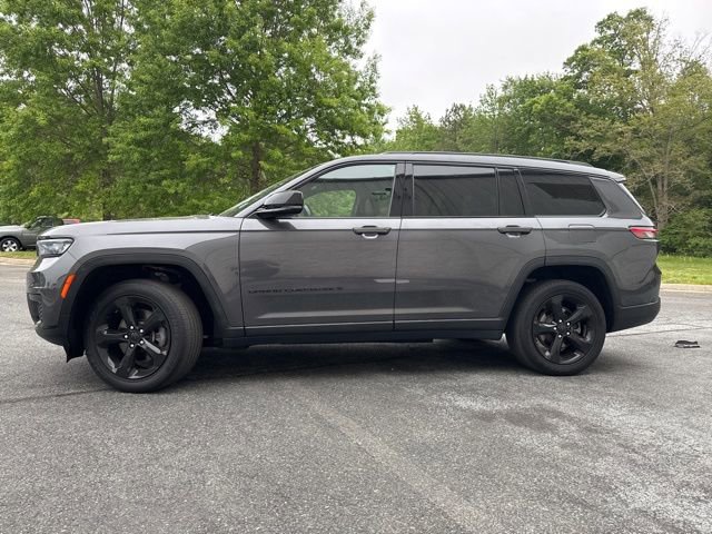 Used 2021 Jeep Grand Cherokee L Laredo AWD/4WD image 10