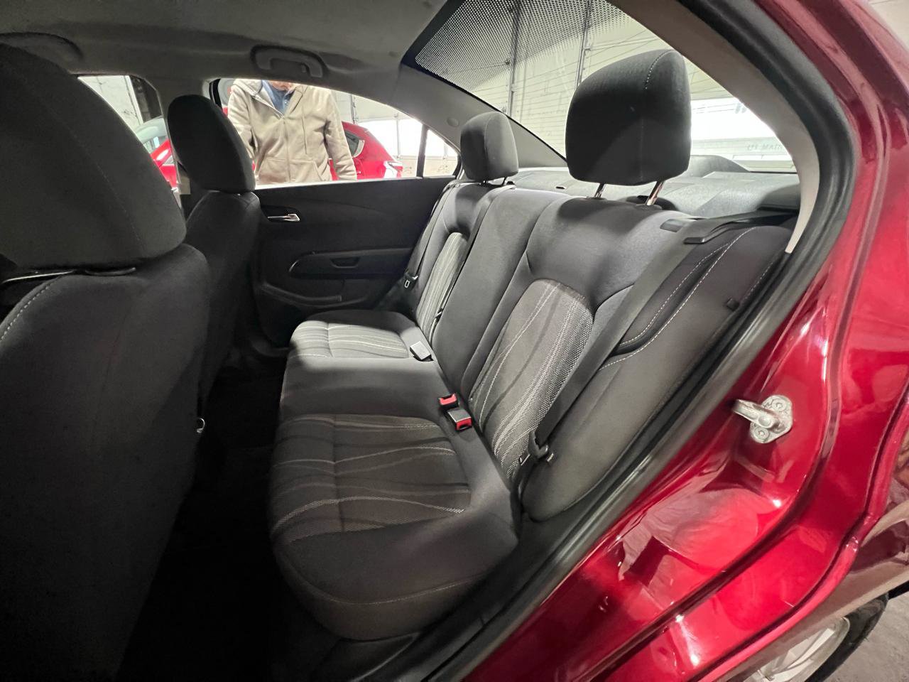 Used 2020 Chevrolet Sonic LT w/ Convenience Package image 18