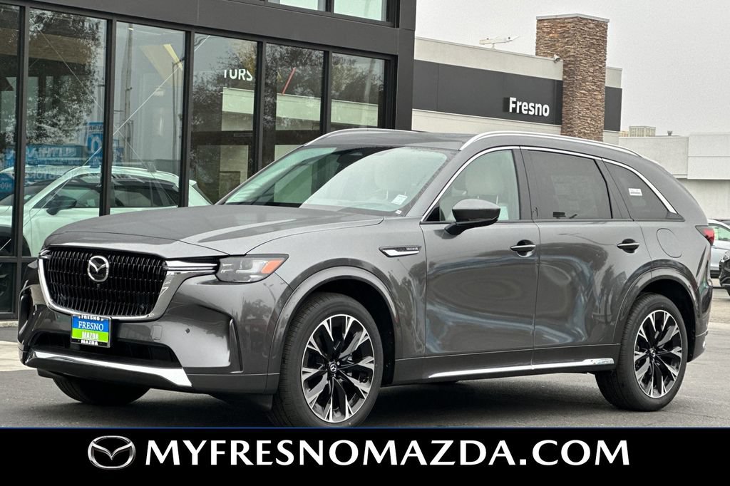 New 2026 MAZDA CX-90 3.3 Turbo S w/ Premium Plus AWD/4WD image 9