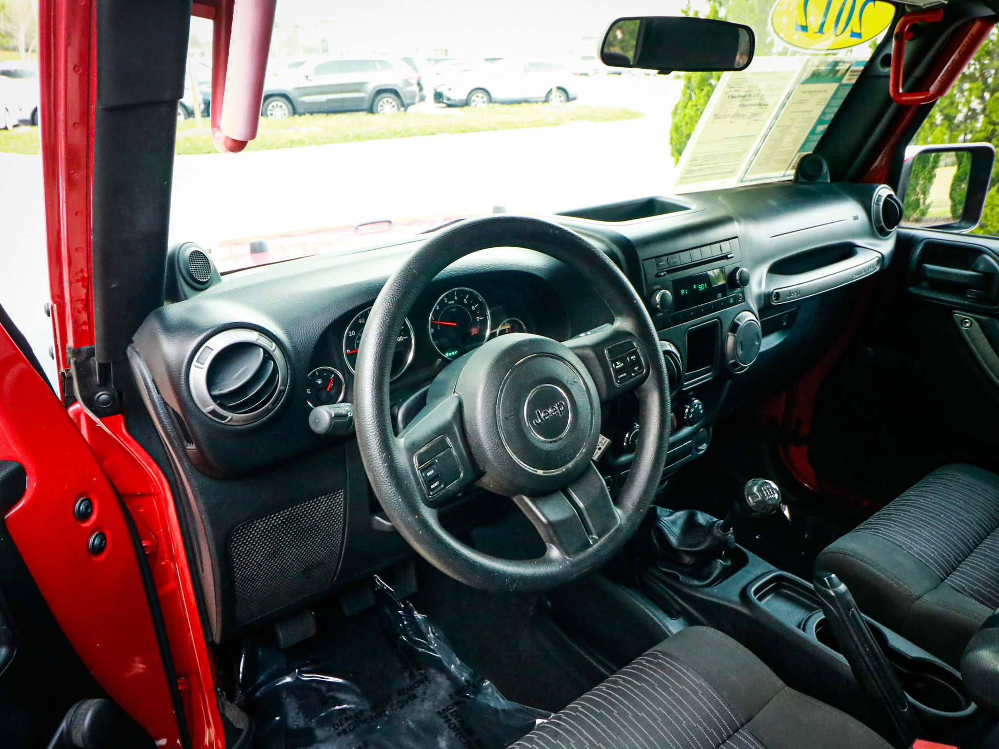 Used 2012 Jeep Wrangler Sport image 26