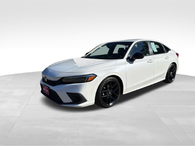 Used 2022 Honda Civic Sport image 7