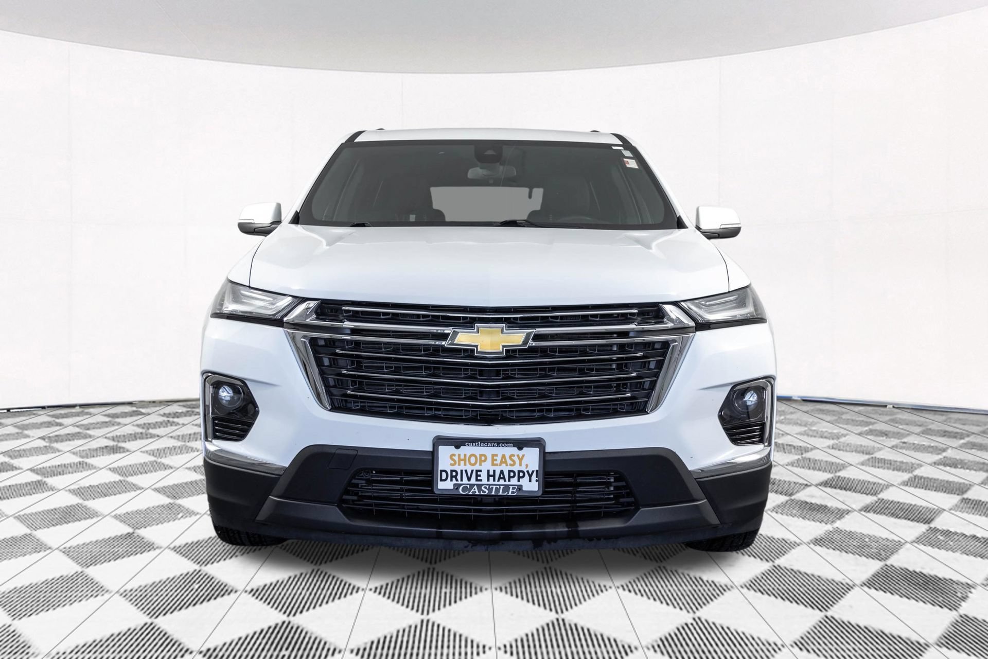 Used 2023 Chevrolet Traverse LT AWD/4WD image 11