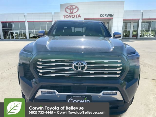 New 2026 Toyota Tacoma Limited AWD/4WD image 8
