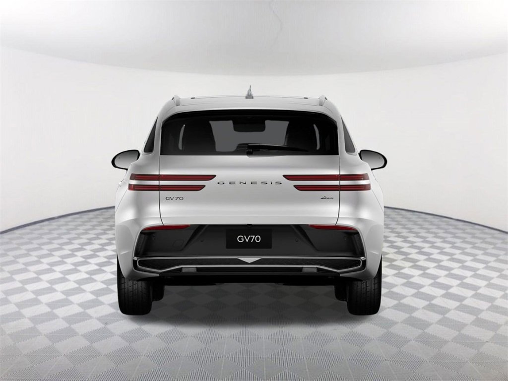 New 2026 Genesis GV70 2.5T Advanced image 7