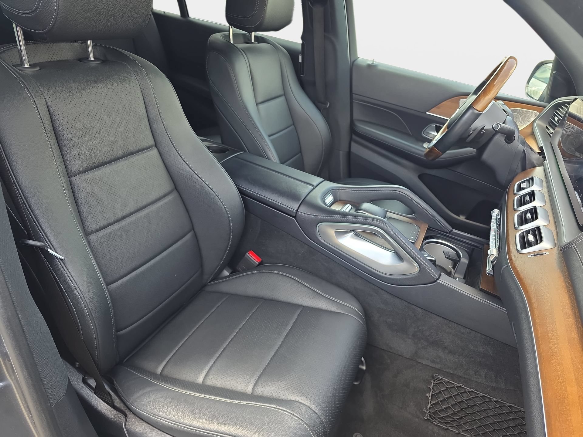Certified 2021 Mercedes-Benz GLS 450 4MATIC image 10