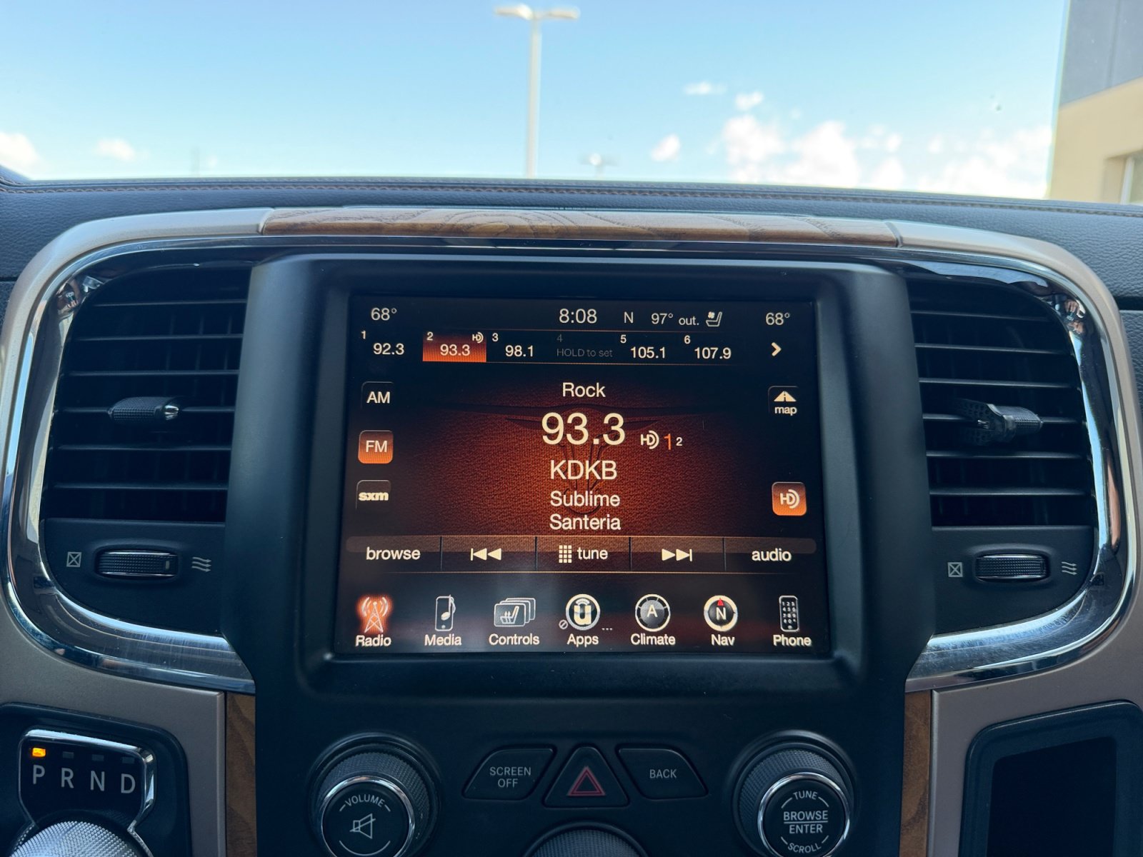 Used 2013 RAM 1500 Laramie Longhorn w/ Convenience Group AWD/4WD image 12