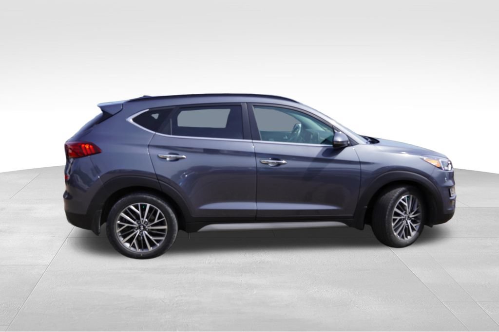 Used 2019 Hyundai Tucson Ultimate AWD/4WD image 2