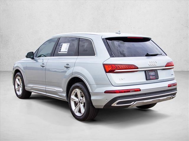 Used 2023 Audi Q7 2.0T Premium Plus w/ Premium Plus Package AWD/4WD image 7