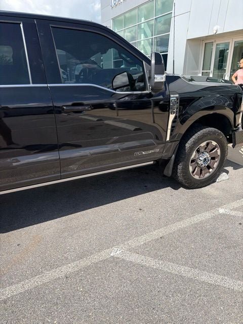 Used 2024 Ford F350 King Ranch AWD/4WD image 22