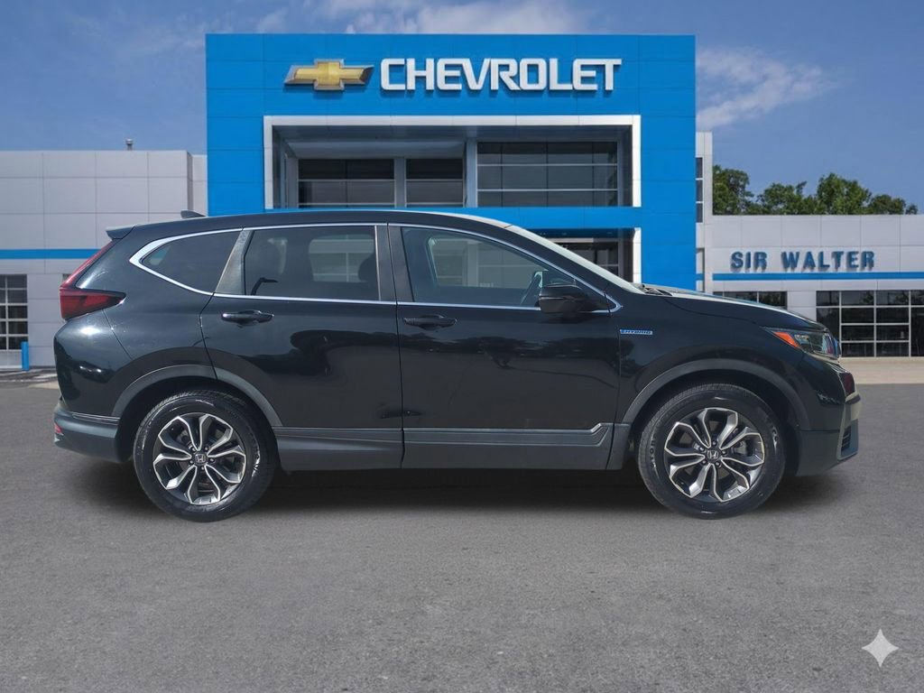 Used 2022 Honda CR-V EX image 7