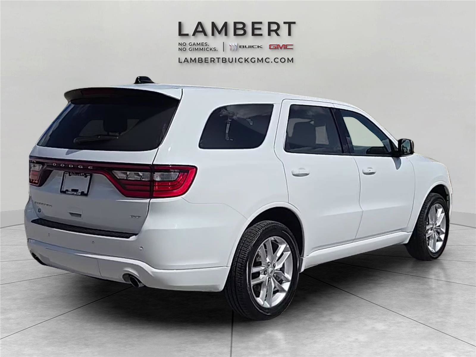 Used 2026 Dodge Durango GT AWD/4WD image 5