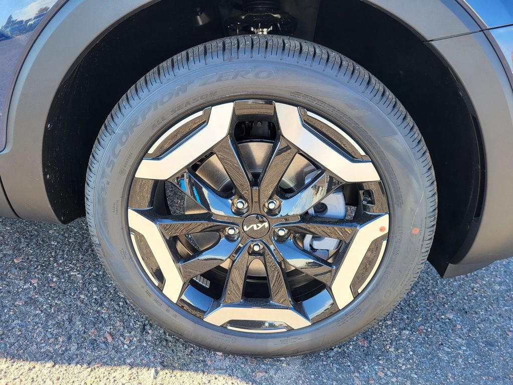 New 2025 Kia Telluride EX image 16