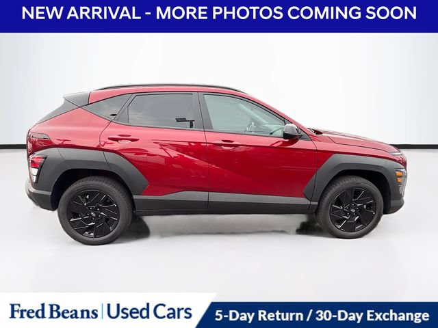 Used 2026 Hyundai Kona SEL Sport AWD/4WD image 9