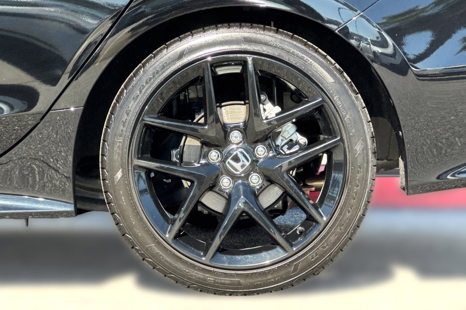 Certified 2025 Honda Civic Sport image 11